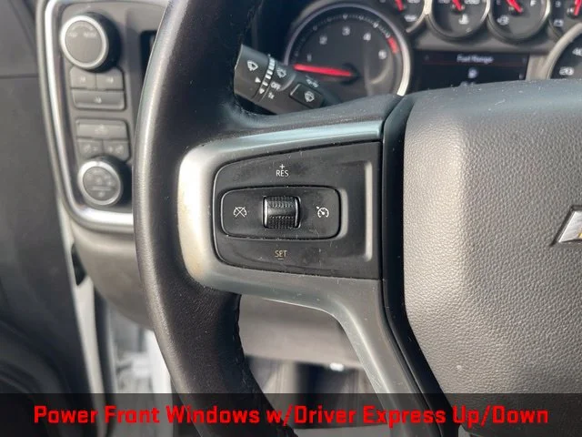 Used 2022 White Chevrolet LT image 19