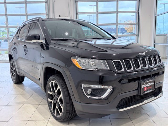 2018 Jeep Compass