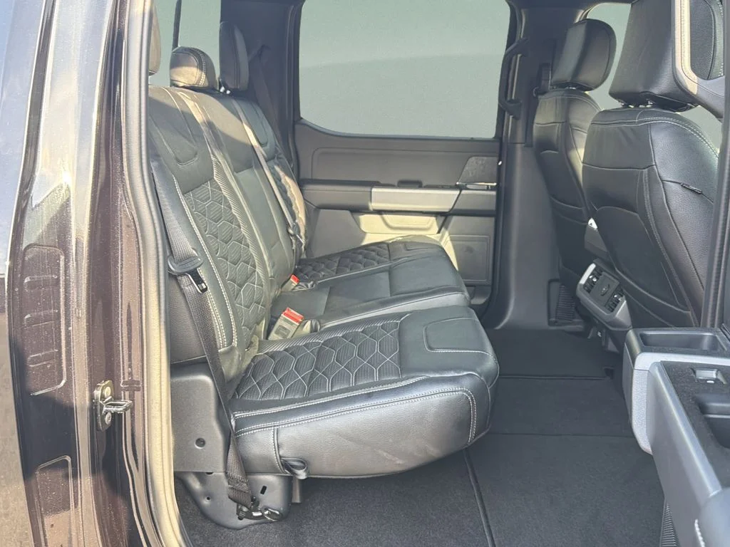 New 2026 Agate Black Metallic Ford XLT image 67