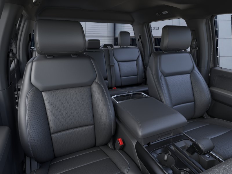 New 2026 Carbonized Gray Metallic Ford Lariat® image 38