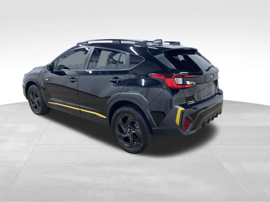 Used 2024 Black Subaru Sport image 2