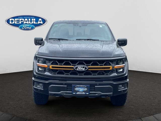 Used 2025 Black Ford Tremor image 10