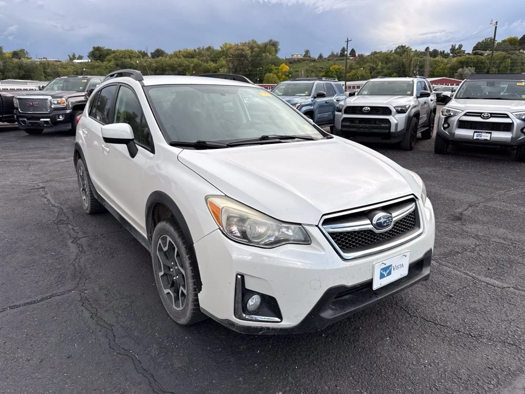 2017 Subaru Crosstrek