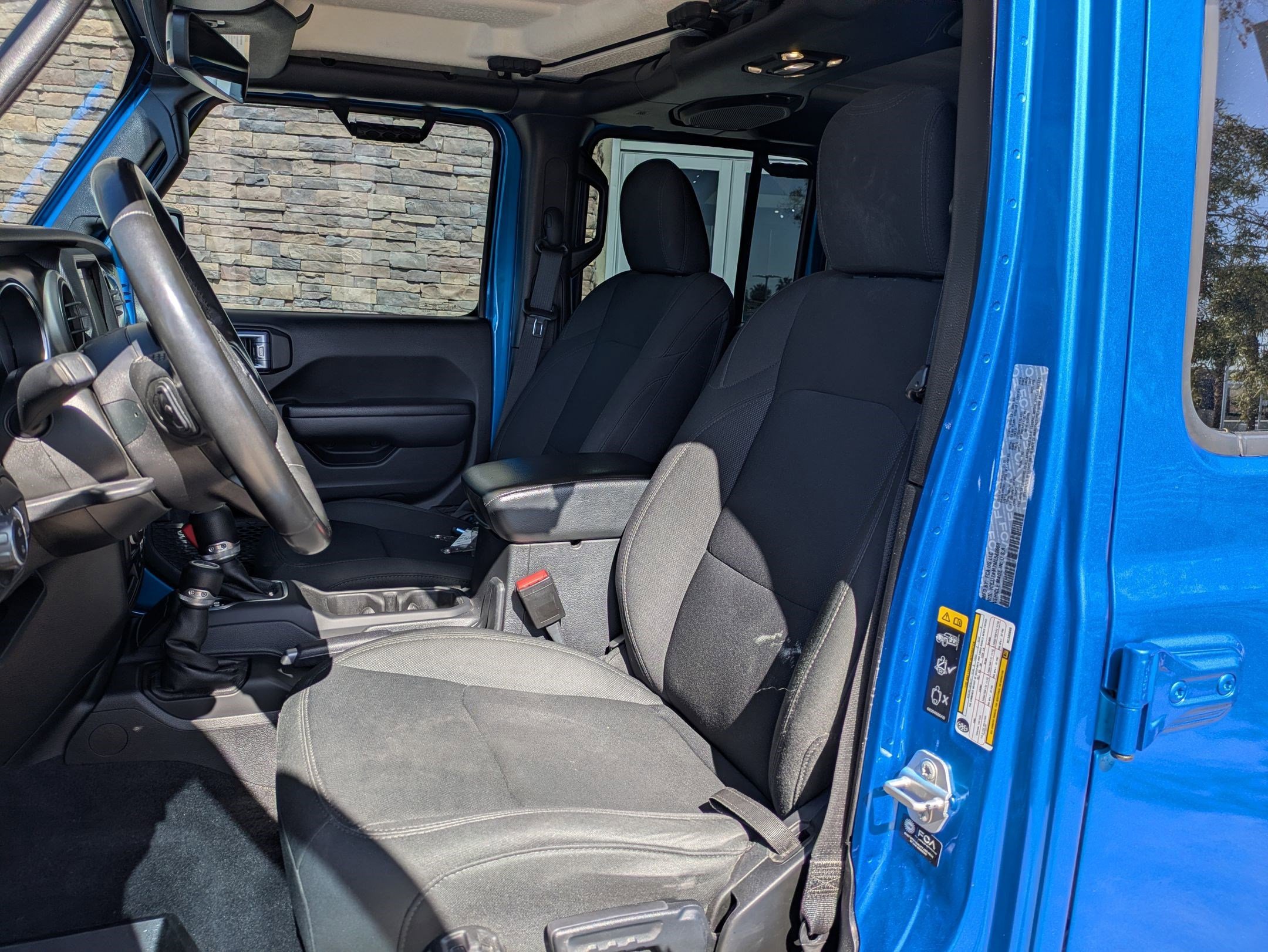 2021 Jeep Gladiator WILLYS - Photo 23