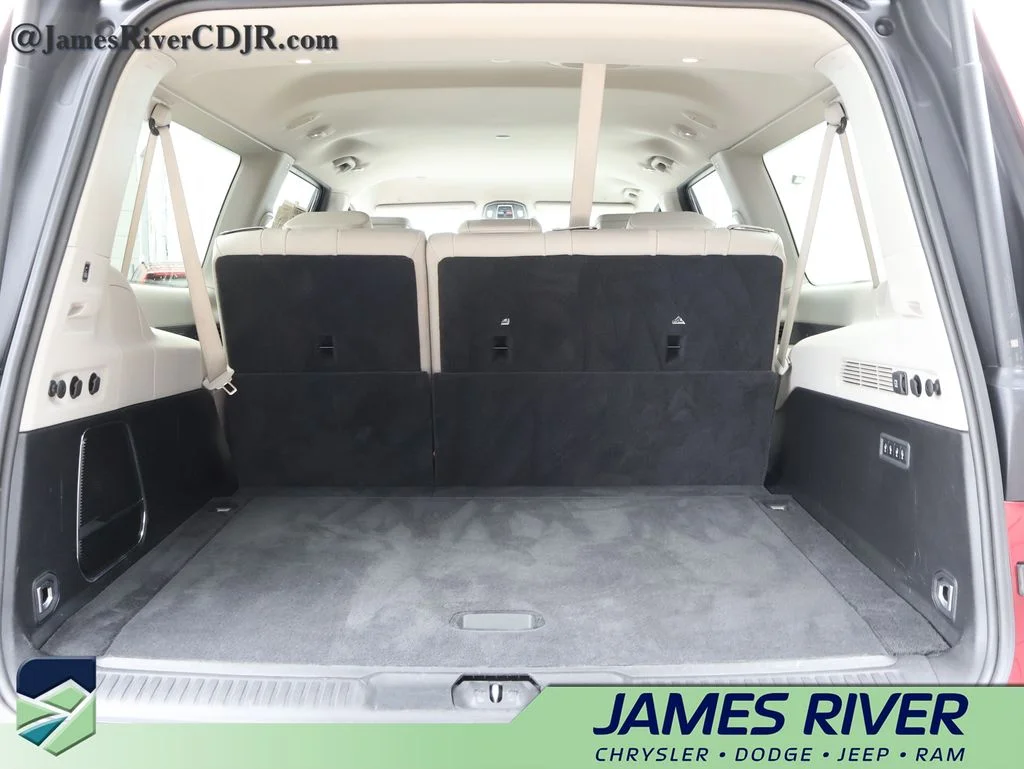 Used 2024 Red Jeep Series II image 15