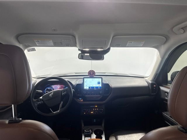 Used 2022 Black Ford Outer Banks image 18