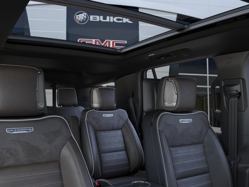 2027 GMC Yukon Denali Ultimate - Photo 24