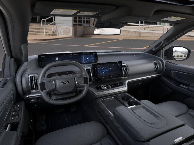 New 2026 Glacier Gray Metallic Tri-Coat Ford Platinum® image 10