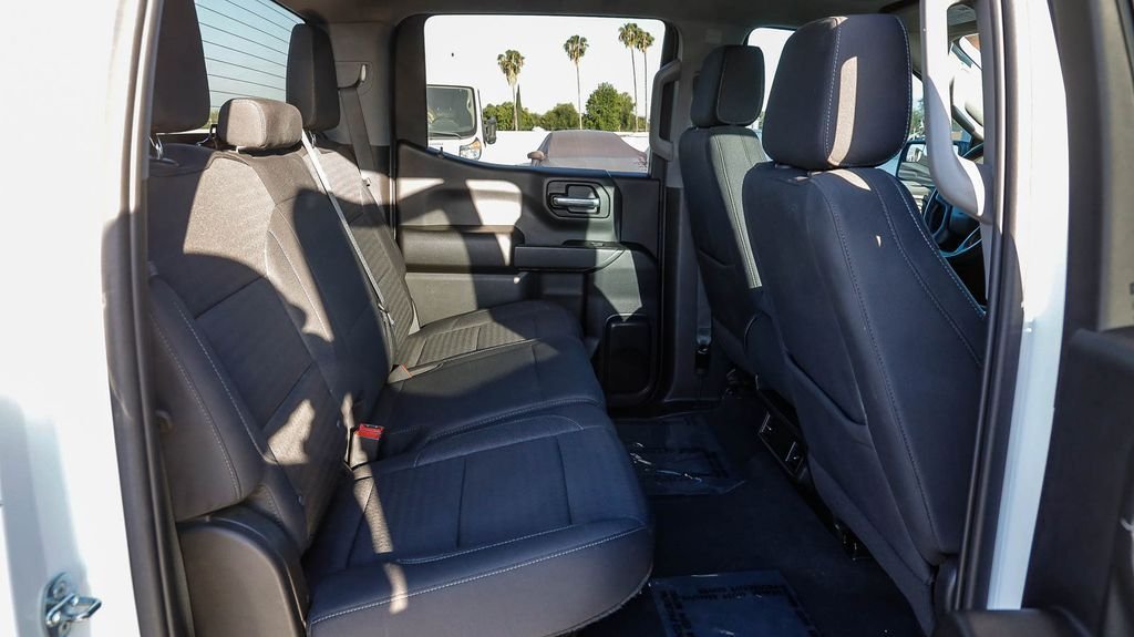 Used 2023 Summit White Chevrolet Custom image 19