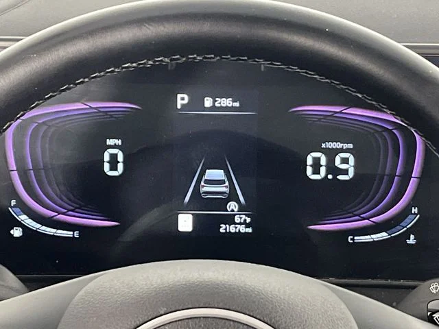Used 2025 Gray Kia EX image 15