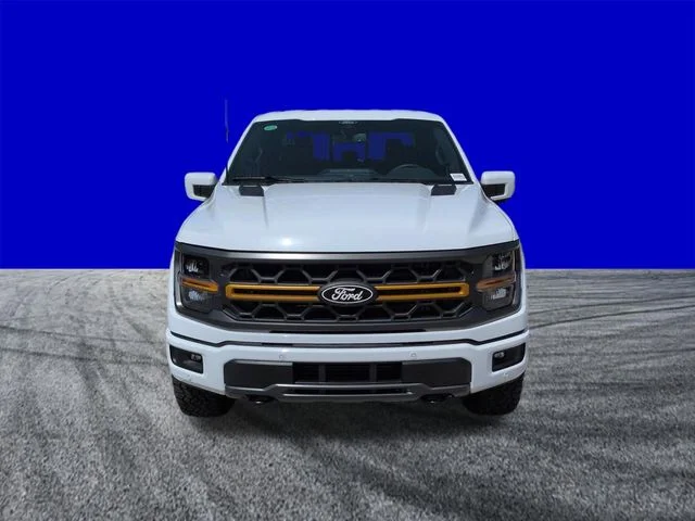 New 2026 Oxford White Ford Tremor® image 9