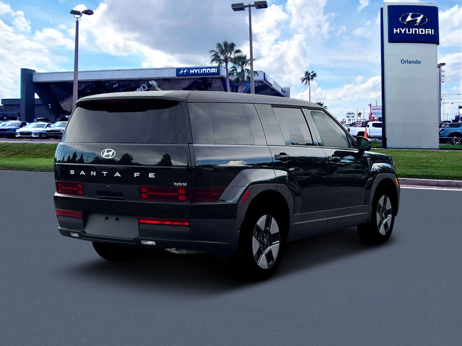 New 2026 Phantom Black Hyundai SE image 43