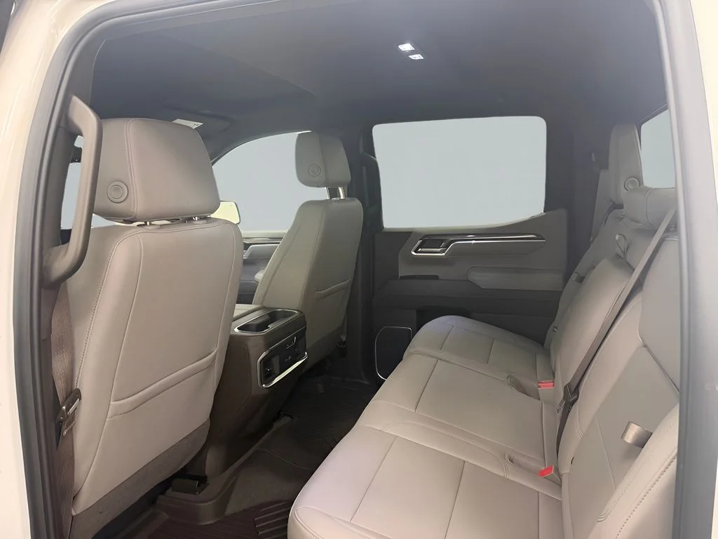 Used 2025 Beige Chevrolet LTZ image 11