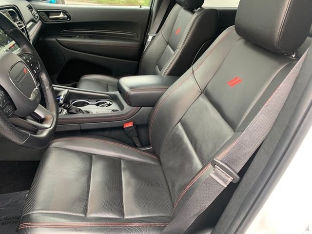 Certified Used 2025 White/off-white Dodge R/T Plus image 16