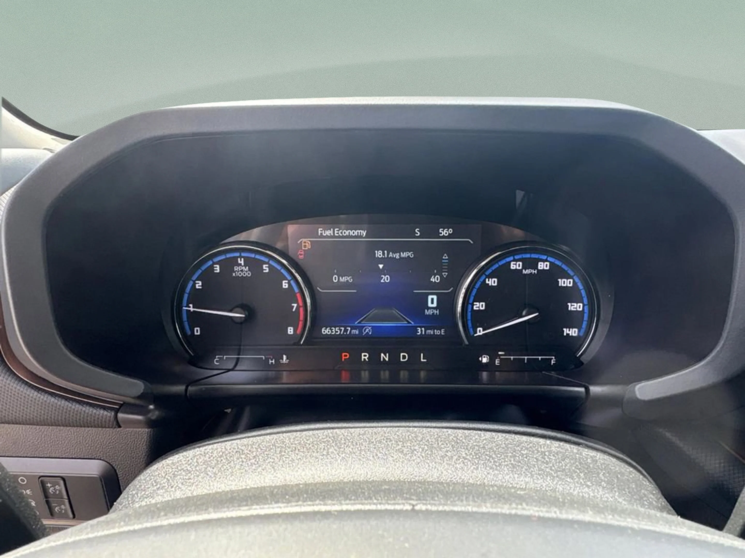 Used 2022 Orange Metallic Ford Outer Banks image 30