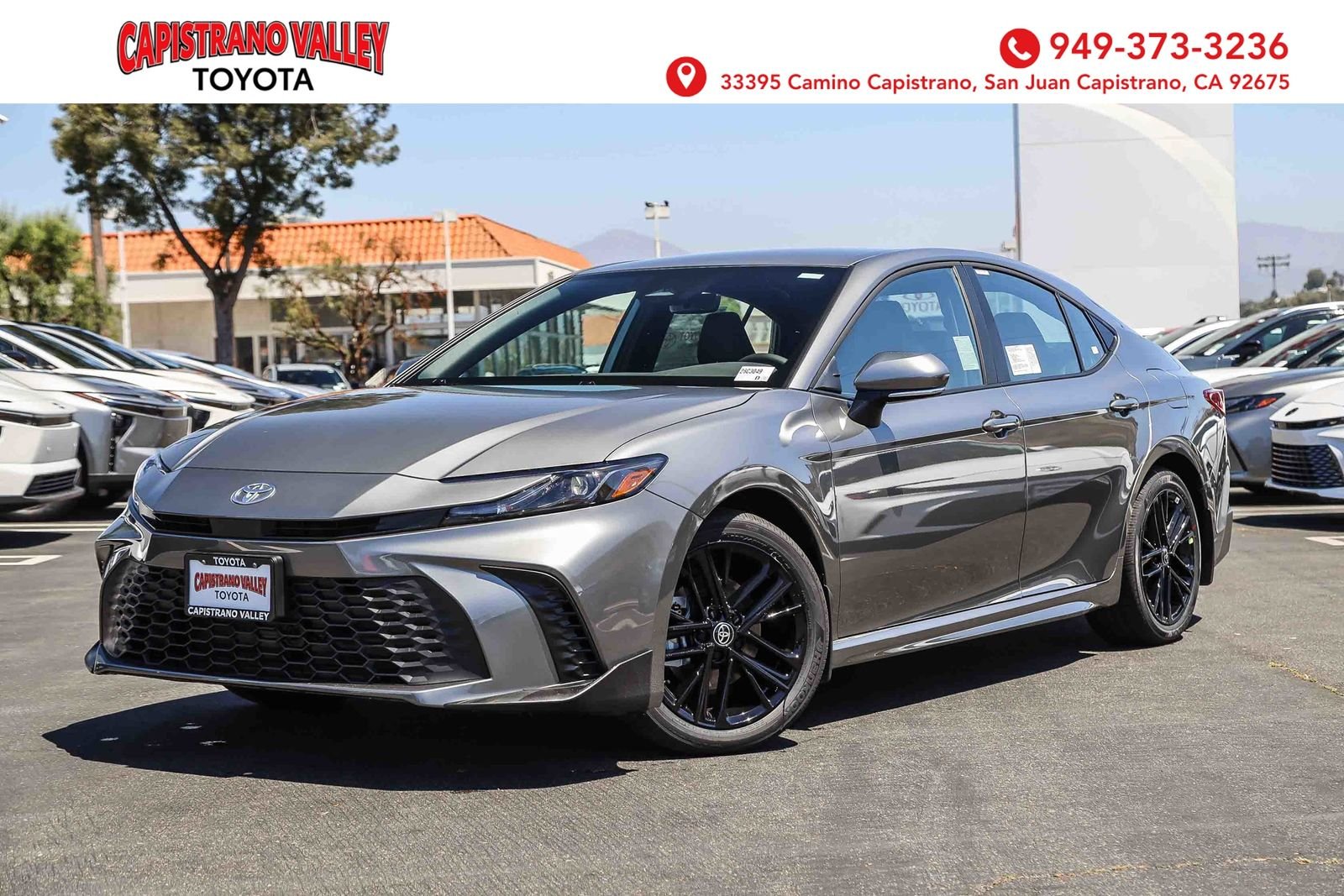 2026 Toyota Camry  SE