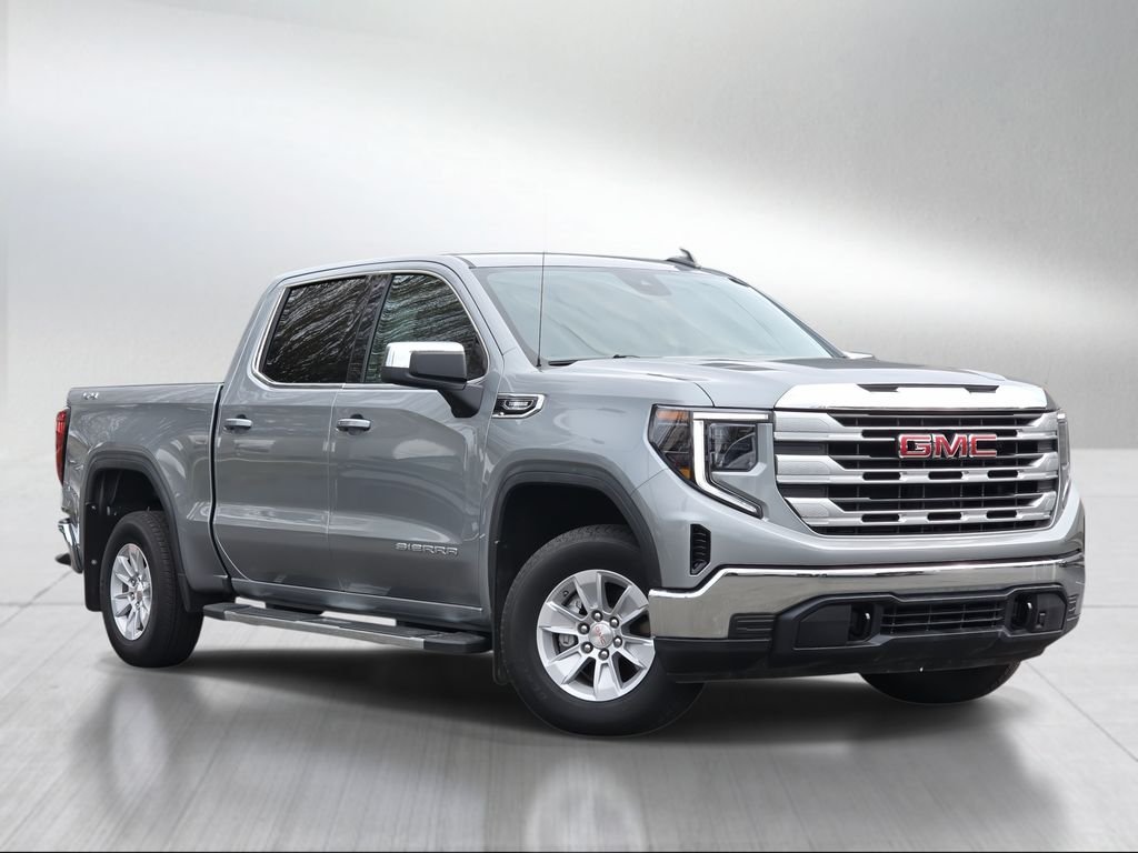 2025 GMC Sierra SLE 4WD Crew Cab Short Box's photo