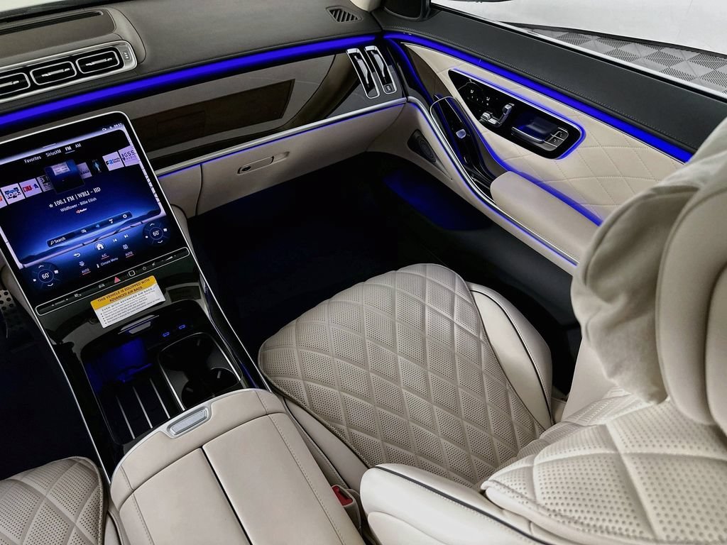 2026 Mercedes-Benz S-Class S 580 - Photo 58