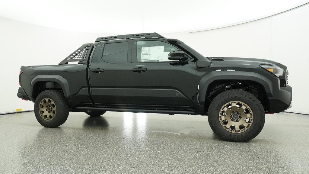 New 2026 Black Toyota Trailhunter image 2