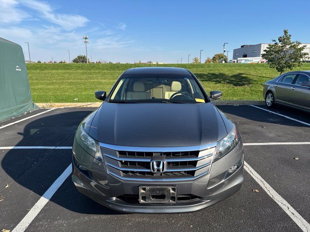 Used 2010 Gray Honda EX-L image 3
