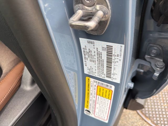 Used 2025 Gray Ford Outer Banks image 13