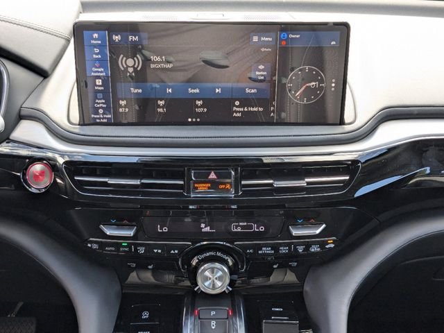 New 2026 Platinum White Pearl Acura Technology Package image 20