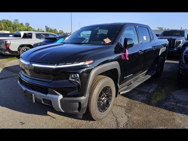 2026 Chevrolet Silverado EV LT - Standard Range