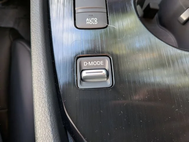 New 2026 Boulder Gray Pearl Nissan Dark Armor™ image 22