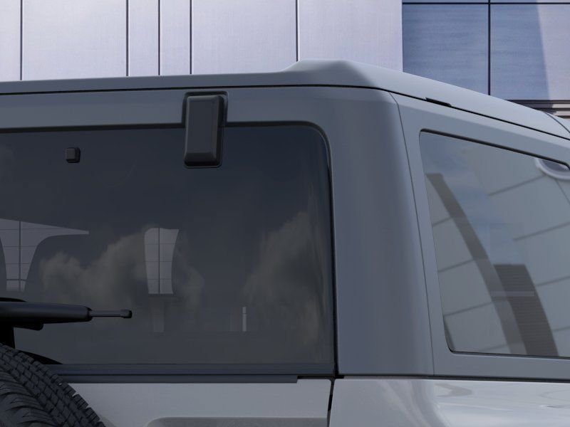 New 2026 White Ford Base image 25