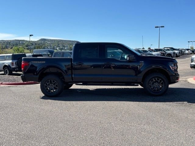 New 2026 Antimatter Blue Metallic Ford Tremor® image 6