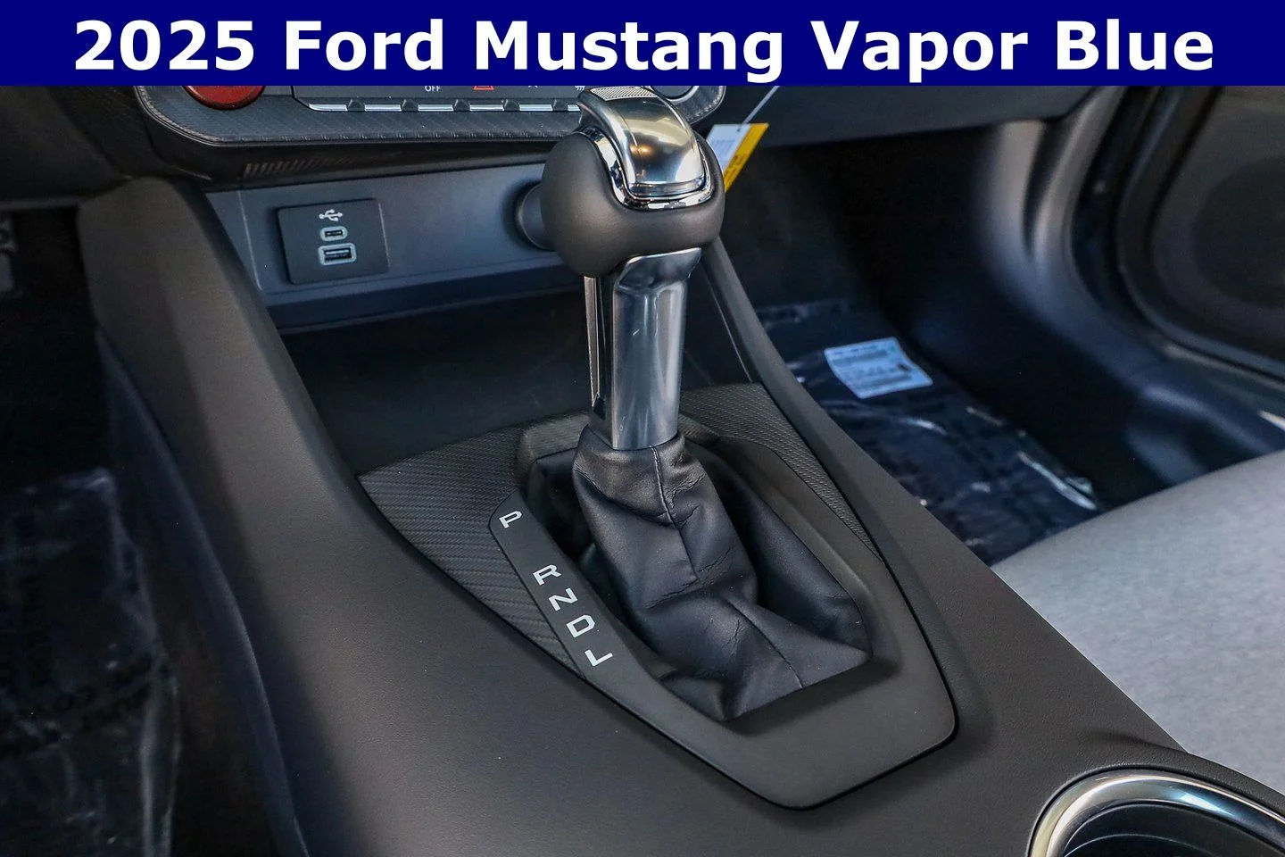 2025 Ford Mustang EcoBoost Fastback - Photo 21
