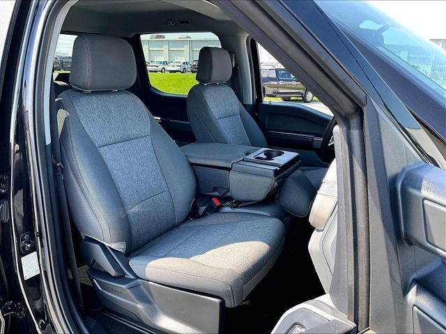 Used 2024 Black Ford XL image 11