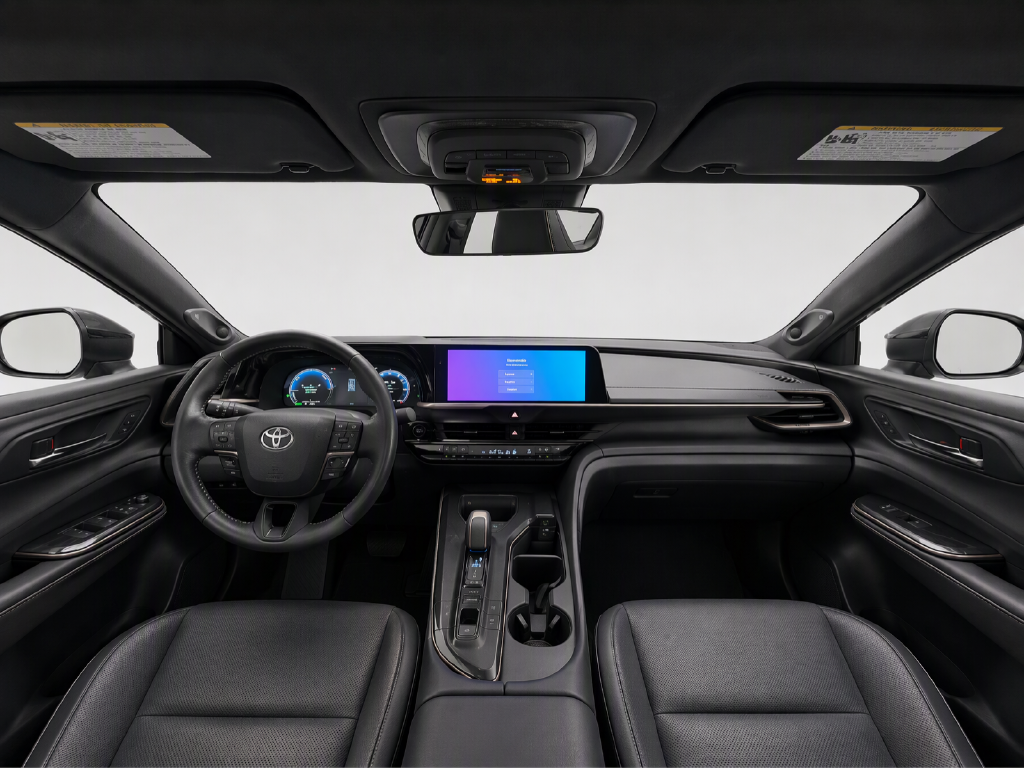 Used 2025 Black Toyota Nightshade image 11