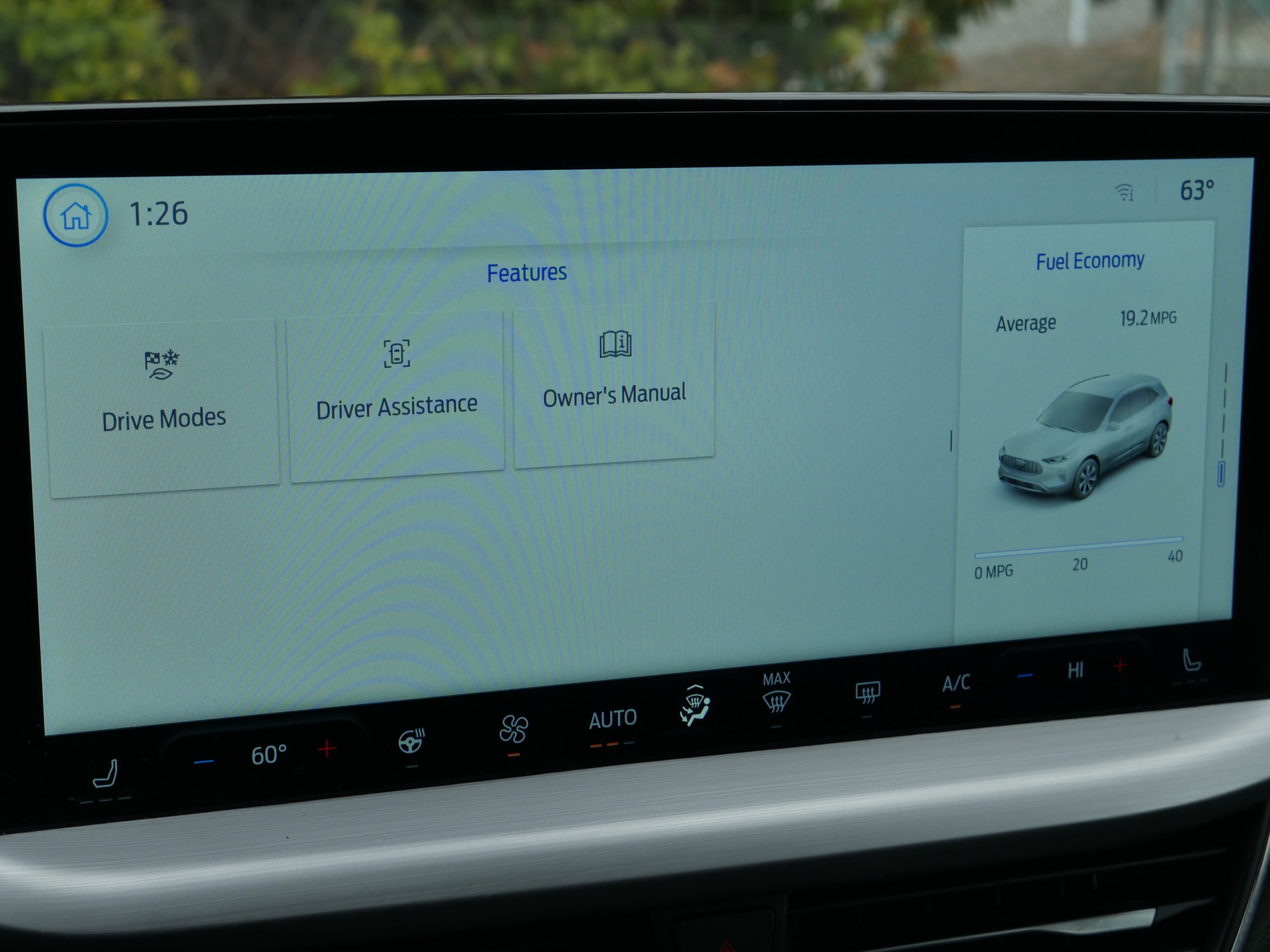 2025 Ford Escape Platinum - Photo 19