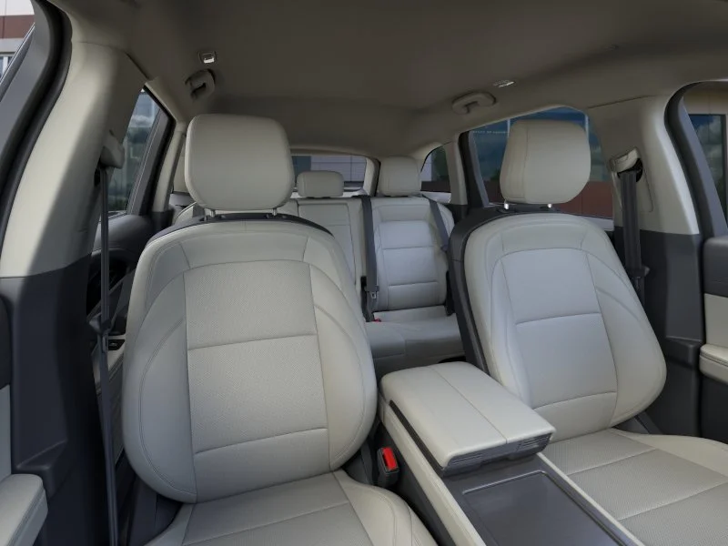 New 2026 Whisper Blue Metallic Clearcoat Lincoln Premiere image 10
