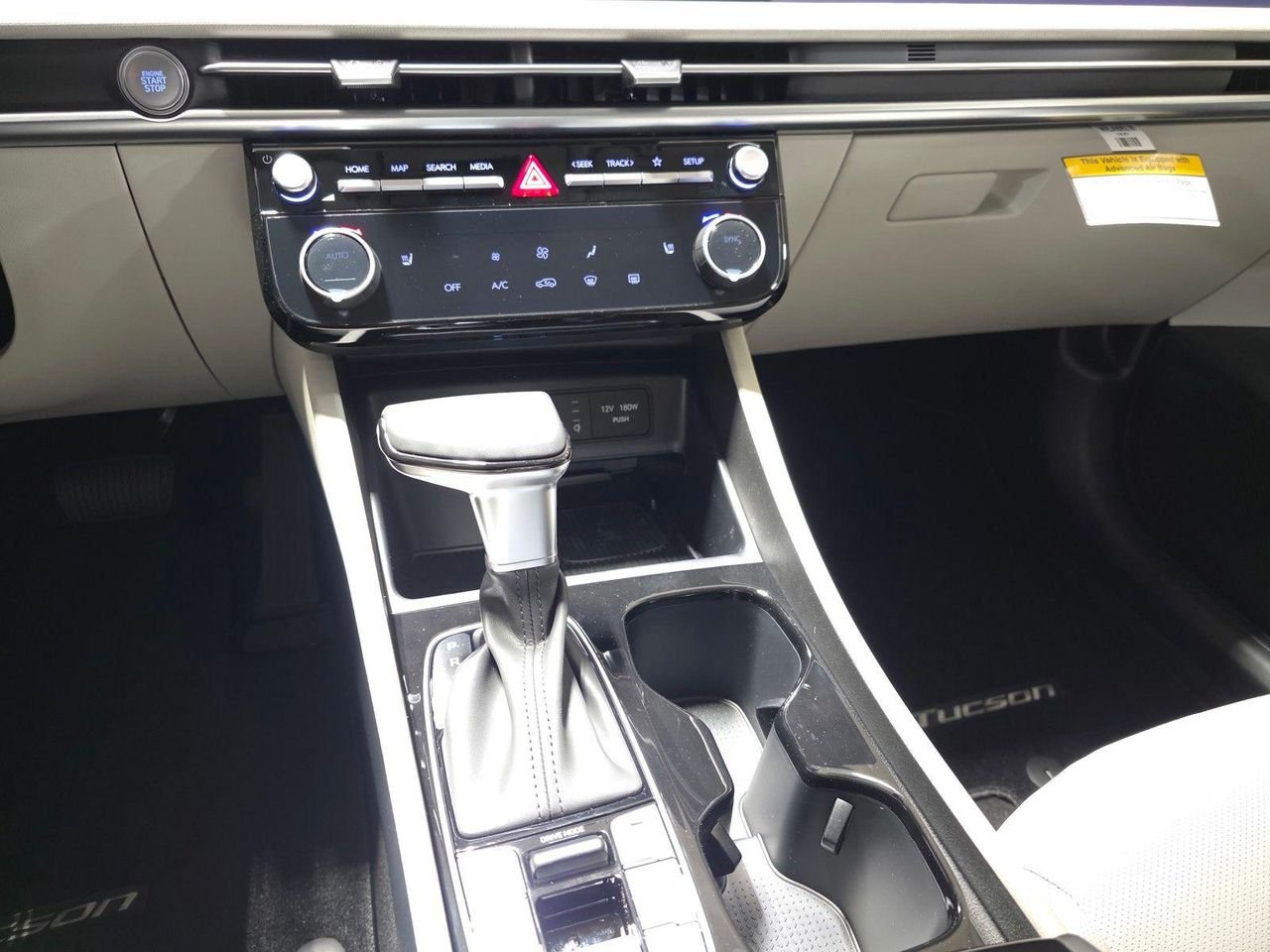 New 2026 Shimmering Silver Hyundai SEL Premium FWD image 27