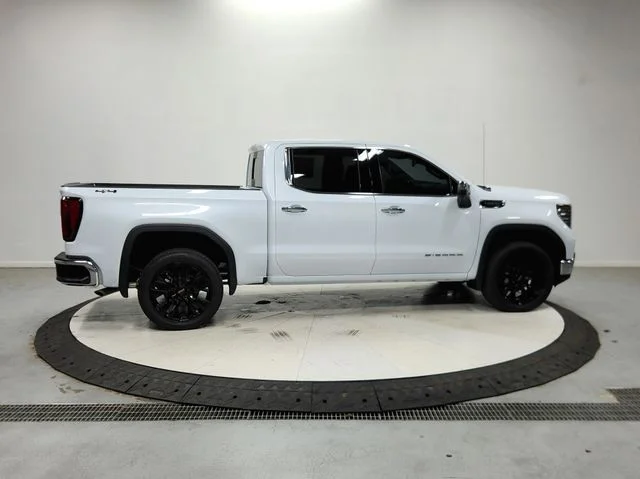 New 2026 White GMC SLT image 9