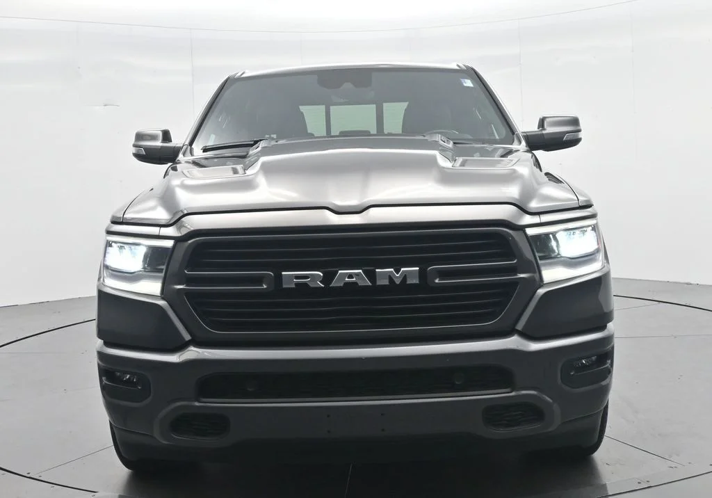 Used 2023 Gray Ram Laramie image 15
