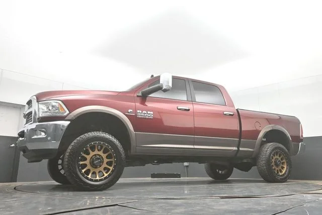 Used 2018 Red Ram Laramie image 42