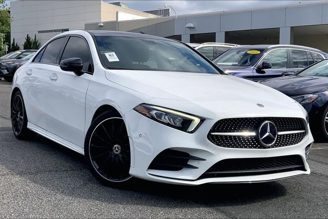 2019 Mercedes-Benz A-Class A 220
