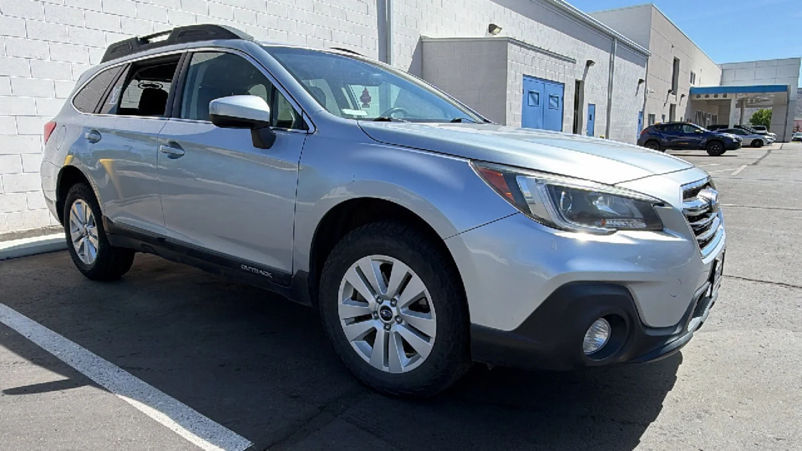 2019 Subaru Outback