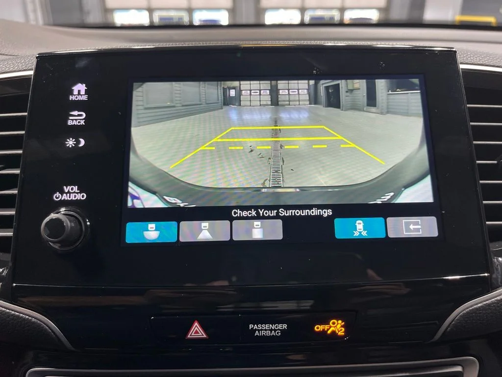 2021 Honda Passport Touring - Photo 22