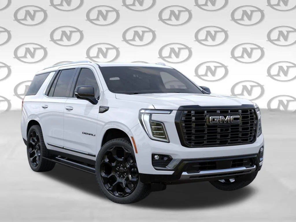 2027 GMC Yukon Denali Ultimate - Photo 8