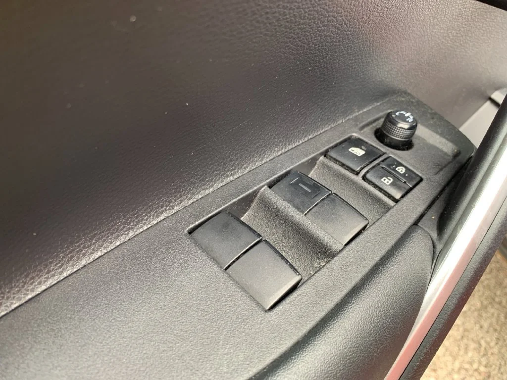 Used 2024 Red Toyota XLE image 13