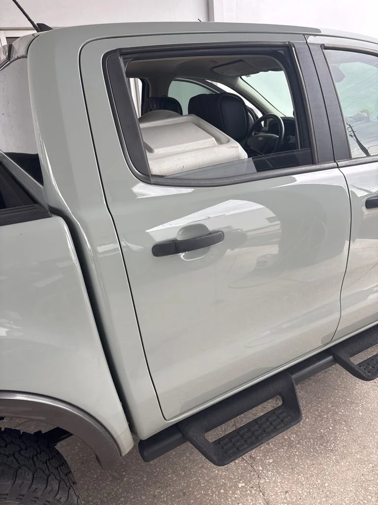 Used 2021 Green Ford XLT image 6