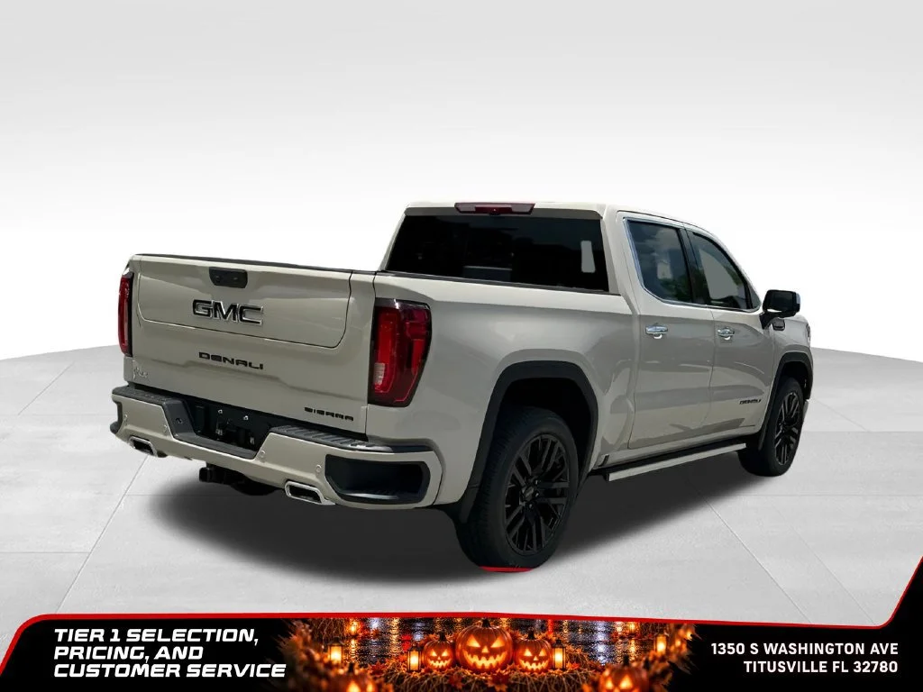 New 2026 Coastal Dune GMC Denali image 13