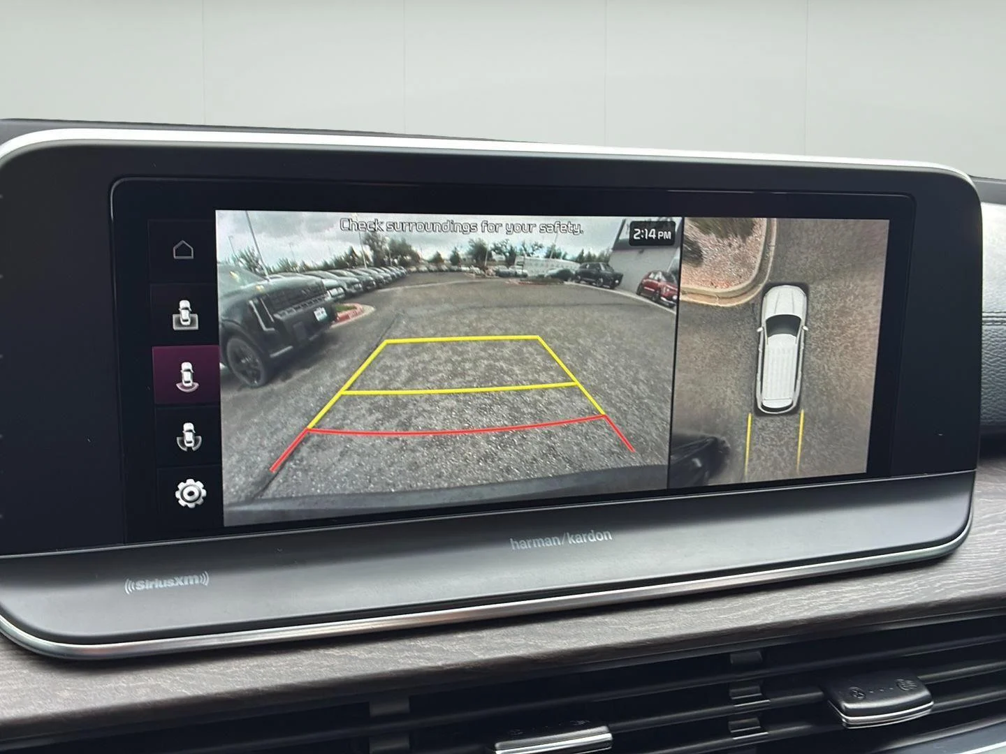 Used 2022 Ebony Black Kia SX image 27