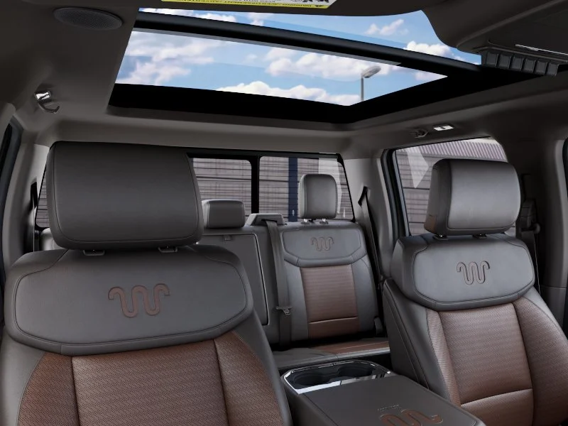 New 2027 Marsh Gray Metallic Ford King Ranch image 22