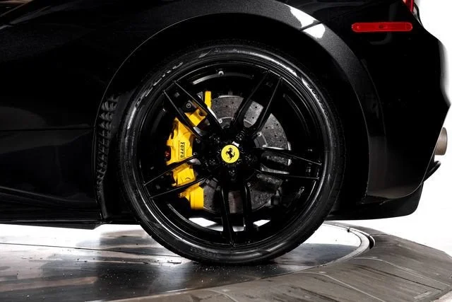 Certified Used 2018 Nero Daytona Ferrari  image 20