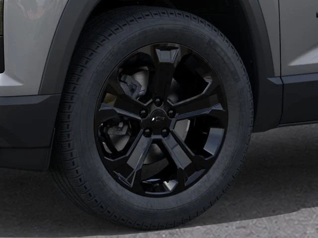 New 2027 Sterling Gray Metallic Chevrolet LT image 9
